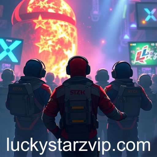 Luckystarz: The Emerging Trend in Online Gaming