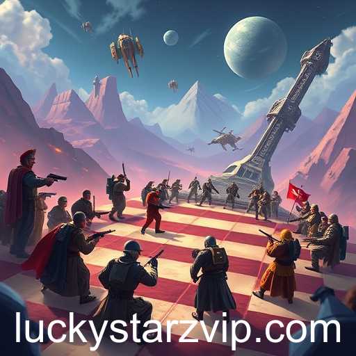 The Rise of Luckystarz Gaming Platform